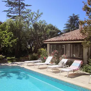 Maison D'art Et De Nature - Luberon Et Alpilles Robion
